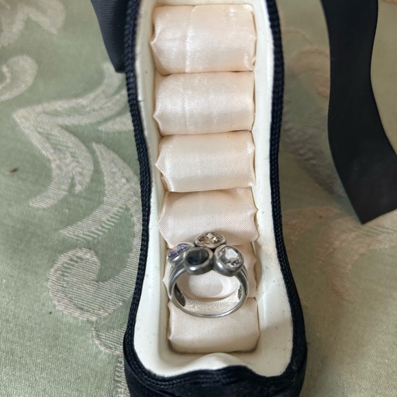 Silpada Cocktail Ring - Picture 4 of 4